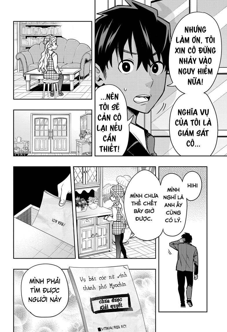 Khi Thám Tử Còn Đáng Sợ Hơn Cả Tội Phạm - Chapter 3