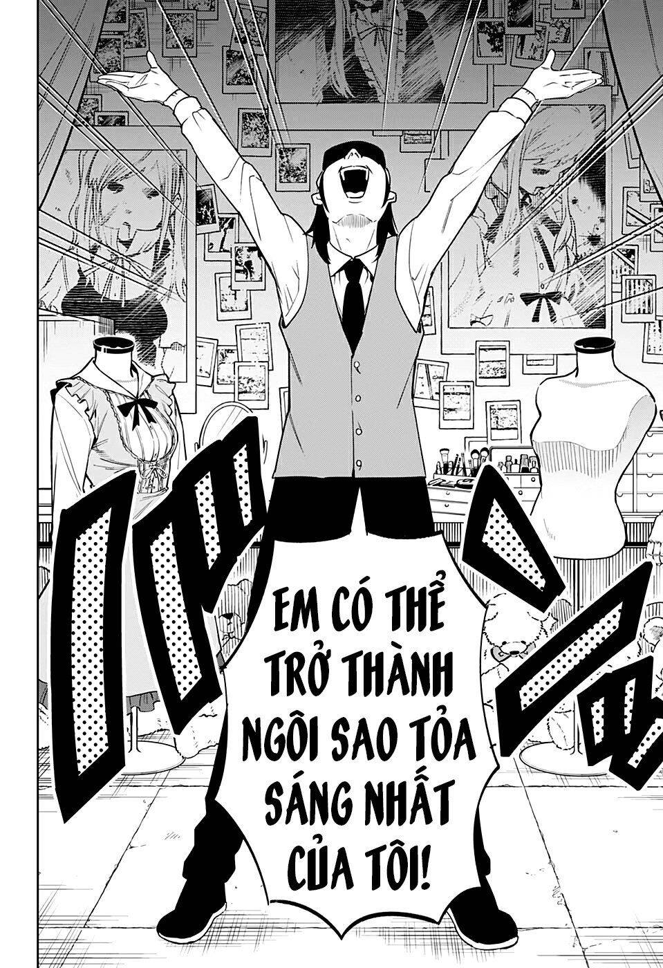 Khi Thám Tử Còn Đáng Sợ Hơn Cả Tội Phạm - Chapter 3