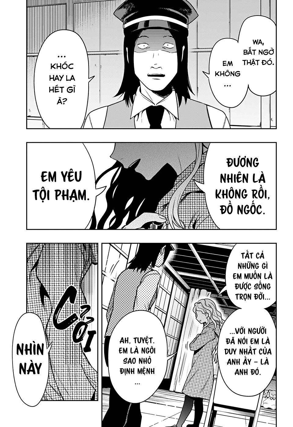 Khi Thám Tử Còn Đáng Sợ Hơn Cả Tội Phạm - Chapter 3