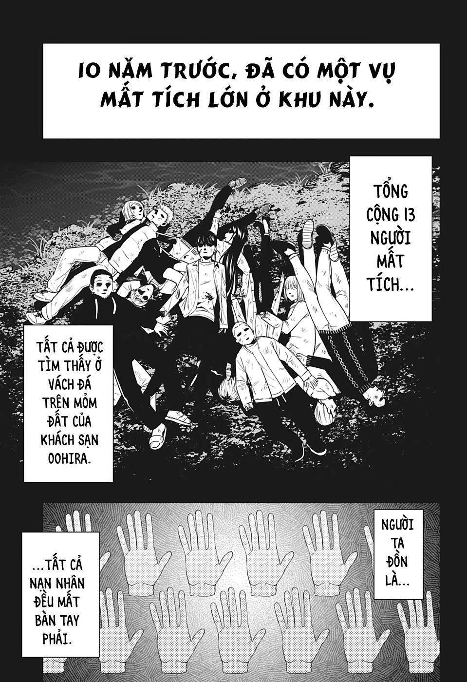 Khi Thám Tử Còn Đáng Sợ Hơn Cả Tội Phạm - Chapter 4