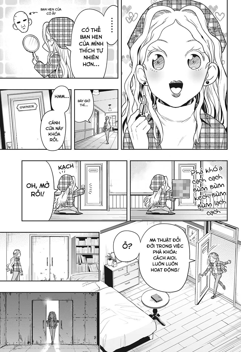Khi Thám Tử Còn Đáng Sợ Hơn Cả Tội Phạm - Chapter 5