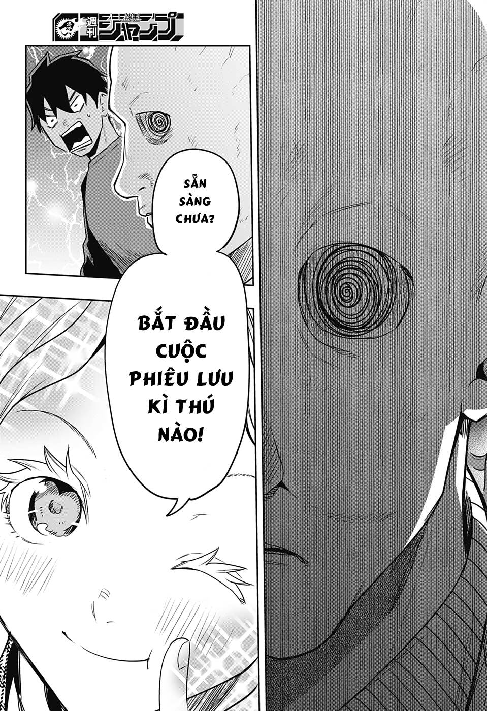 Khi Thám Tử Còn Đáng Sợ Hơn Cả Tội Phạm - Chapter 5