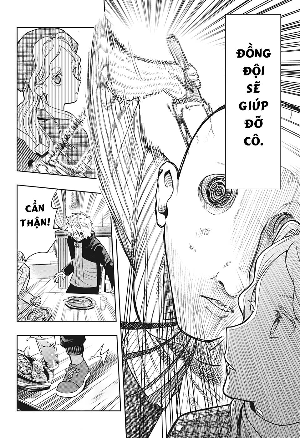 Khi Thám Tử Còn Đáng Sợ Hơn Cả Tội Phạm - Chapter 5