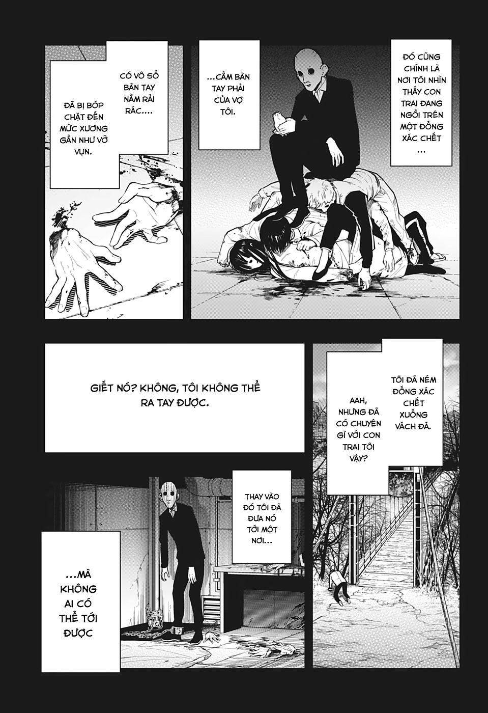 Khi Thám Tử Còn Đáng Sợ Hơn Cả Tội Phạm - Chapter 6