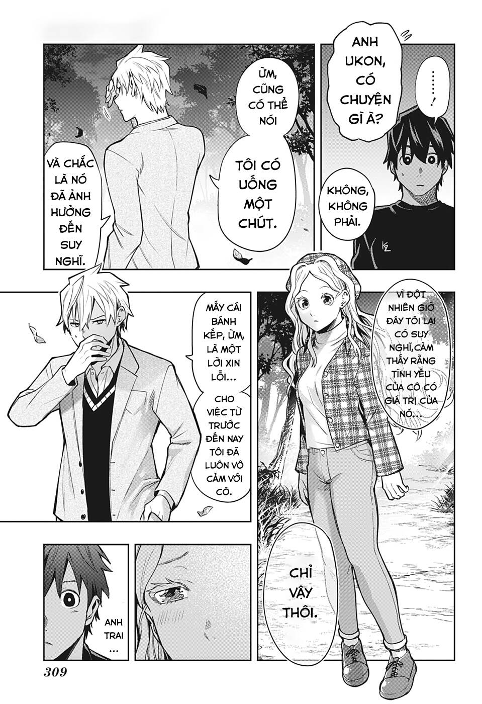 Khi Thám Tử Còn Đáng Sợ Hơn Cả Tội Phạm - Chapter 7