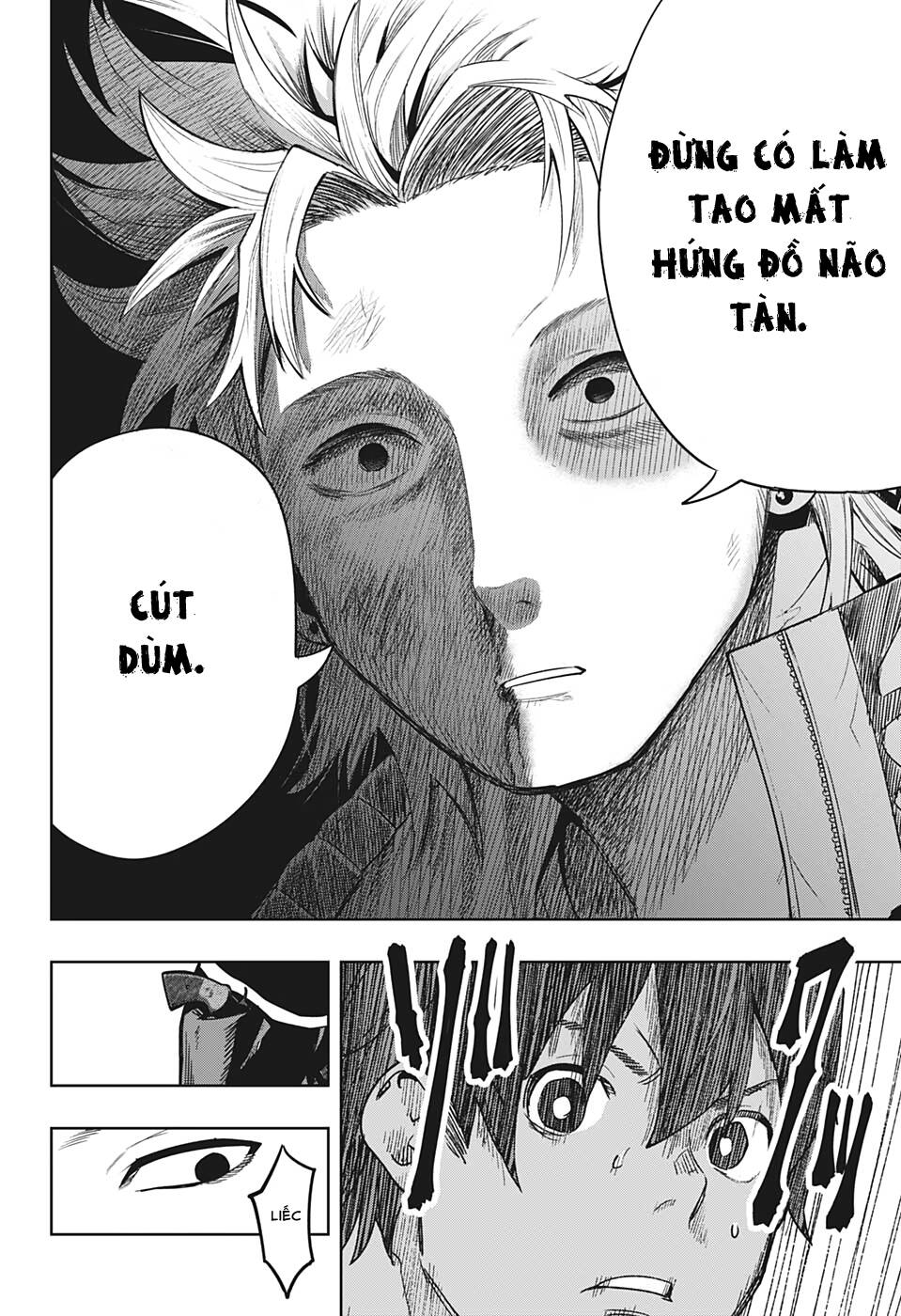 Khi Thám Tử Còn Đáng Sợ Hơn Cả Tội Phạm - Chapter 7