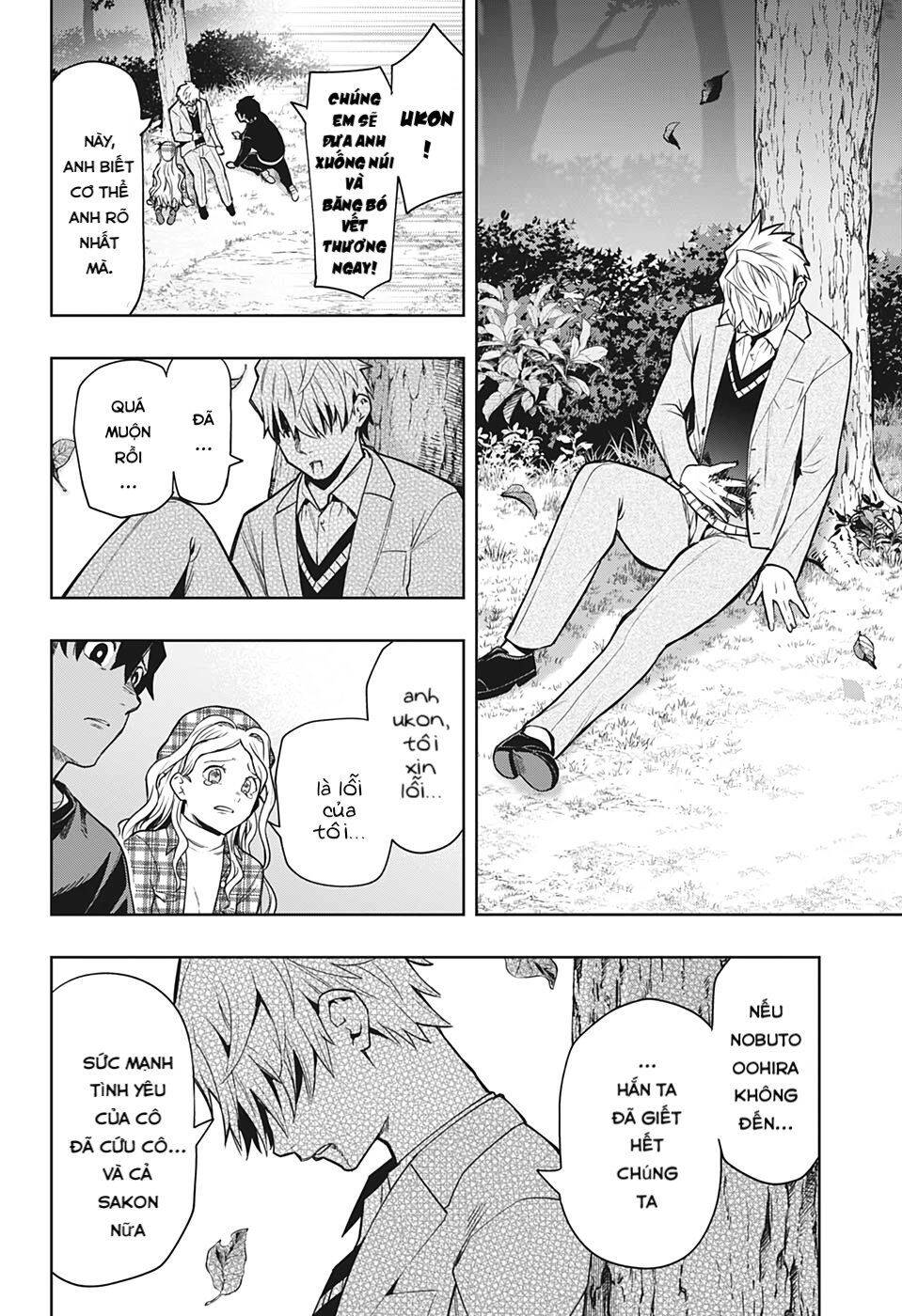Khi Thám Tử Còn Đáng Sợ Hơn Cả Tội Phạm - Chapter 8