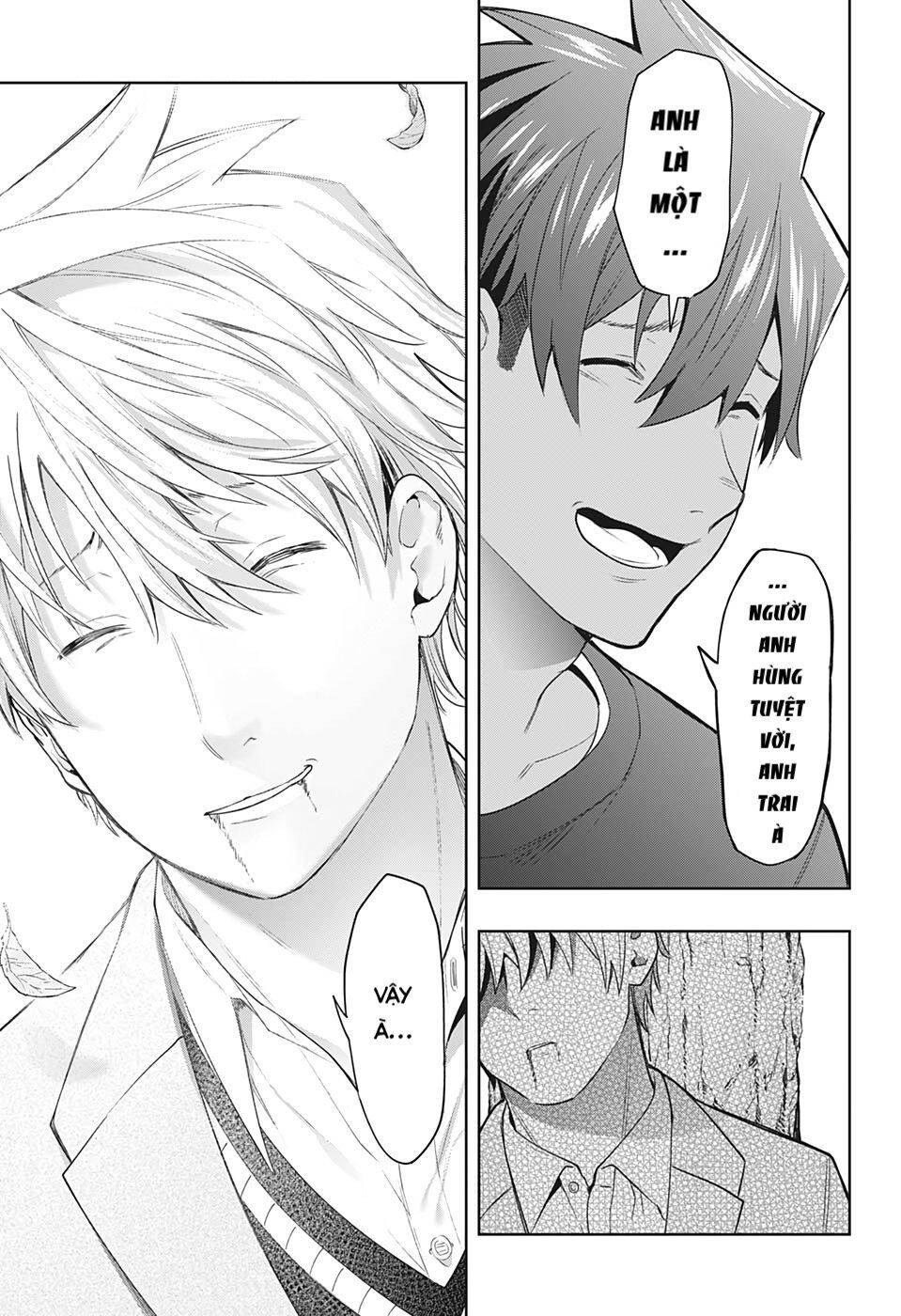 Khi Thám Tử Còn Đáng Sợ Hơn Cả Tội Phạm - Chapter 8