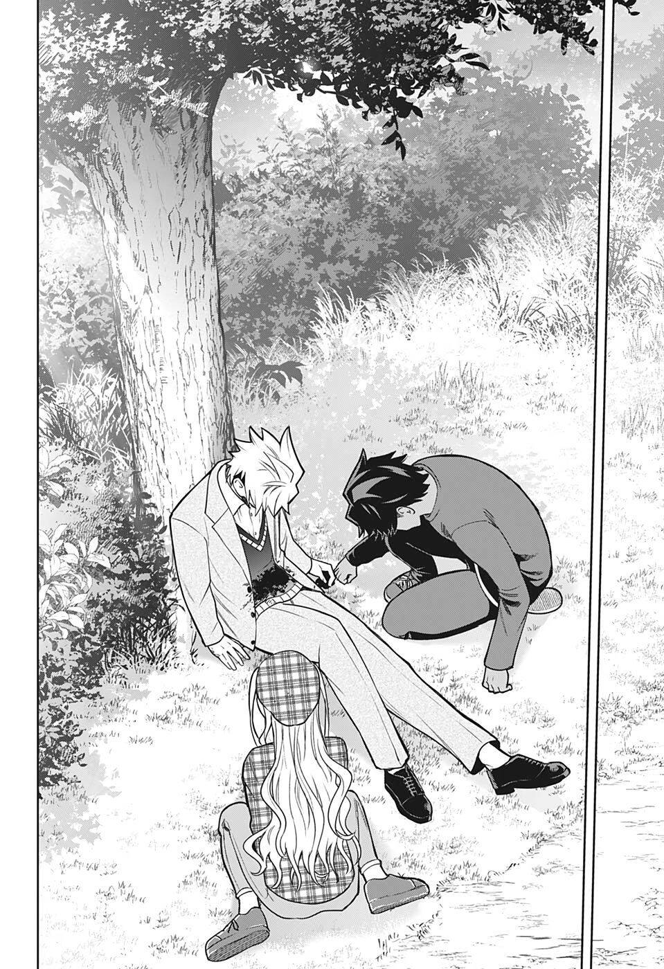 Khi Thám Tử Còn Đáng Sợ Hơn Cả Tội Phạm - Chapter 8