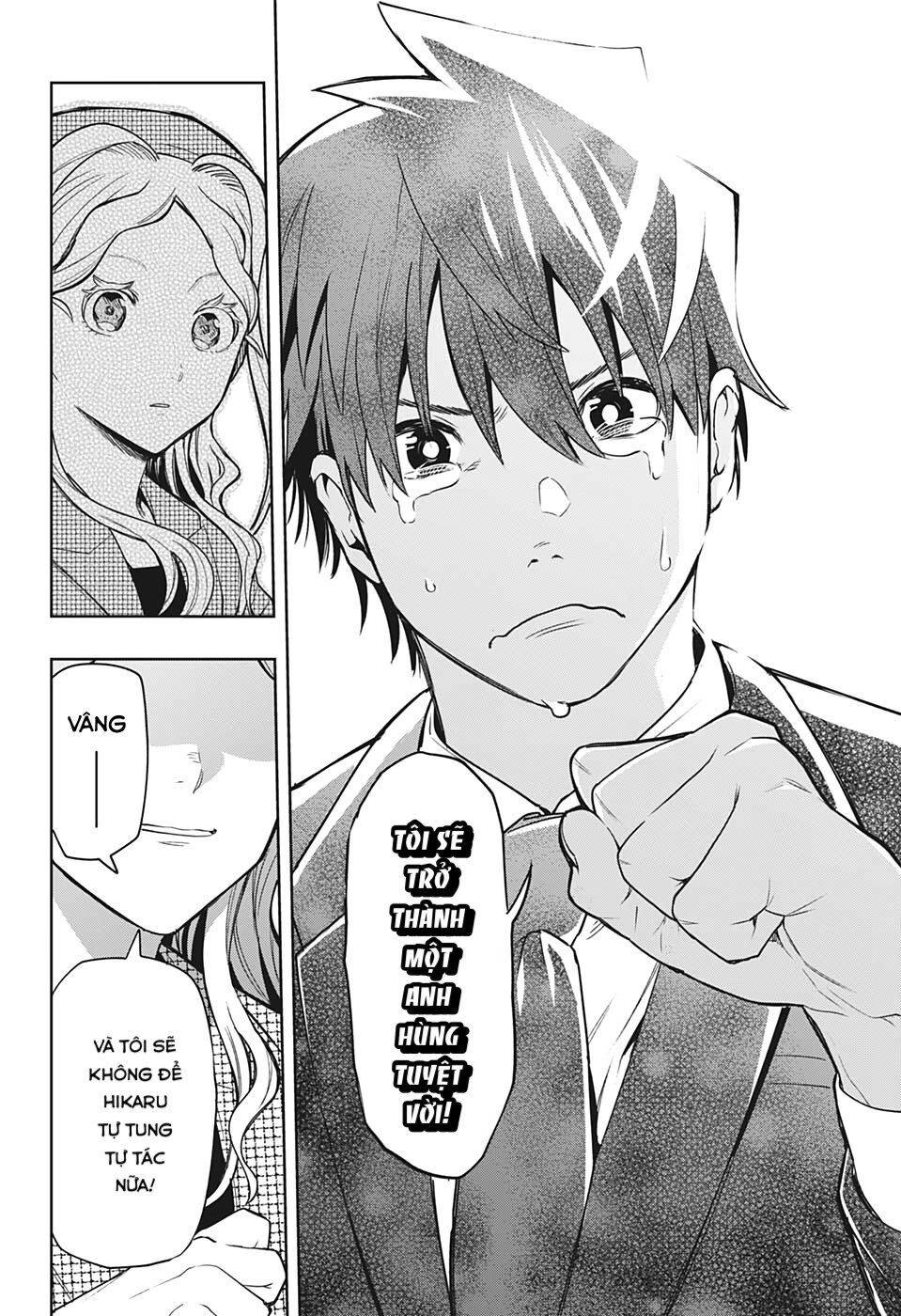 Khi Thám Tử Còn Đáng Sợ Hơn Cả Tội Phạm - Chapter 8