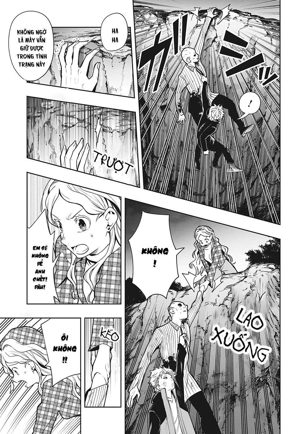 Khi Thám Tử Còn Đáng Sợ Hơn Cả Tội Phạm - Chapter 8