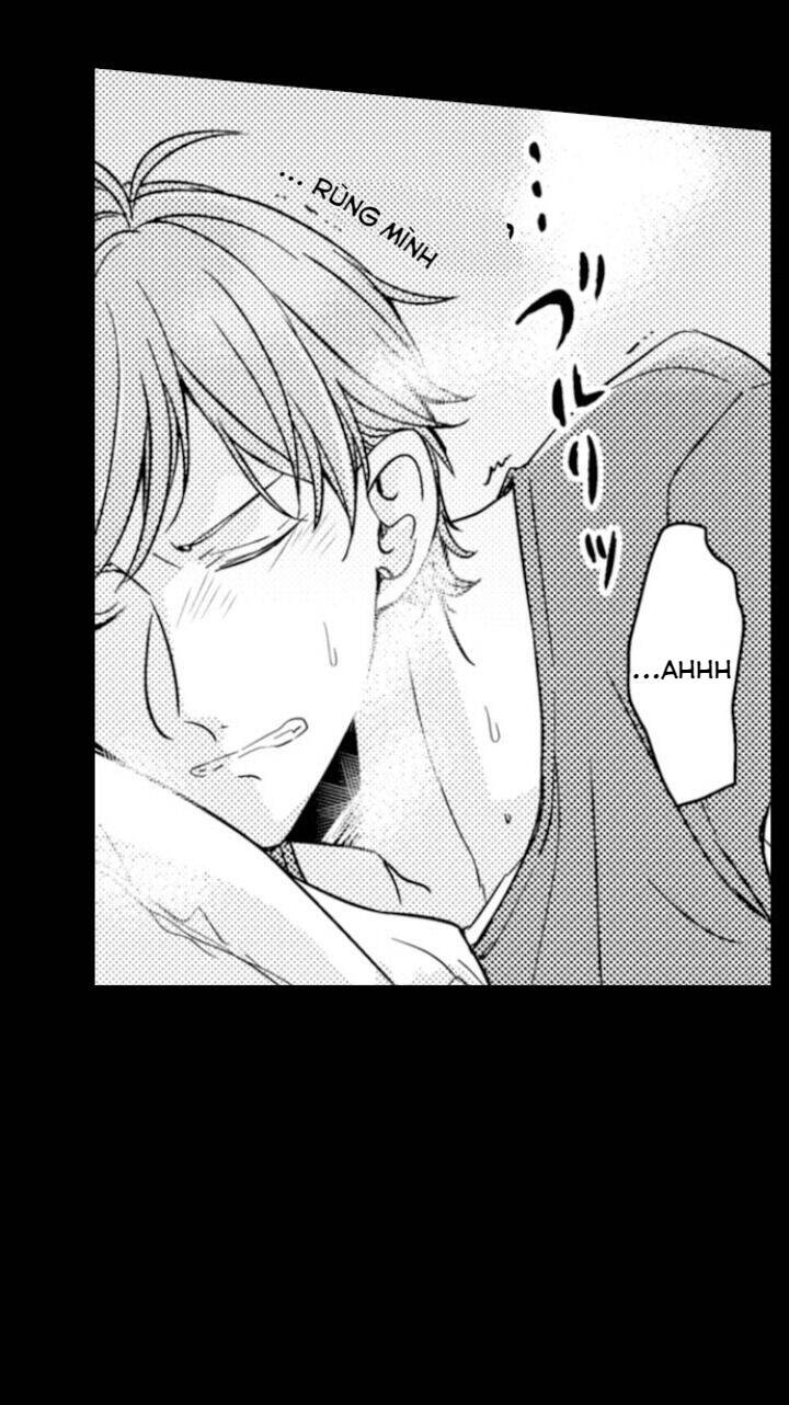 Underneath It All, Ren Is A Woman - Chapter 1