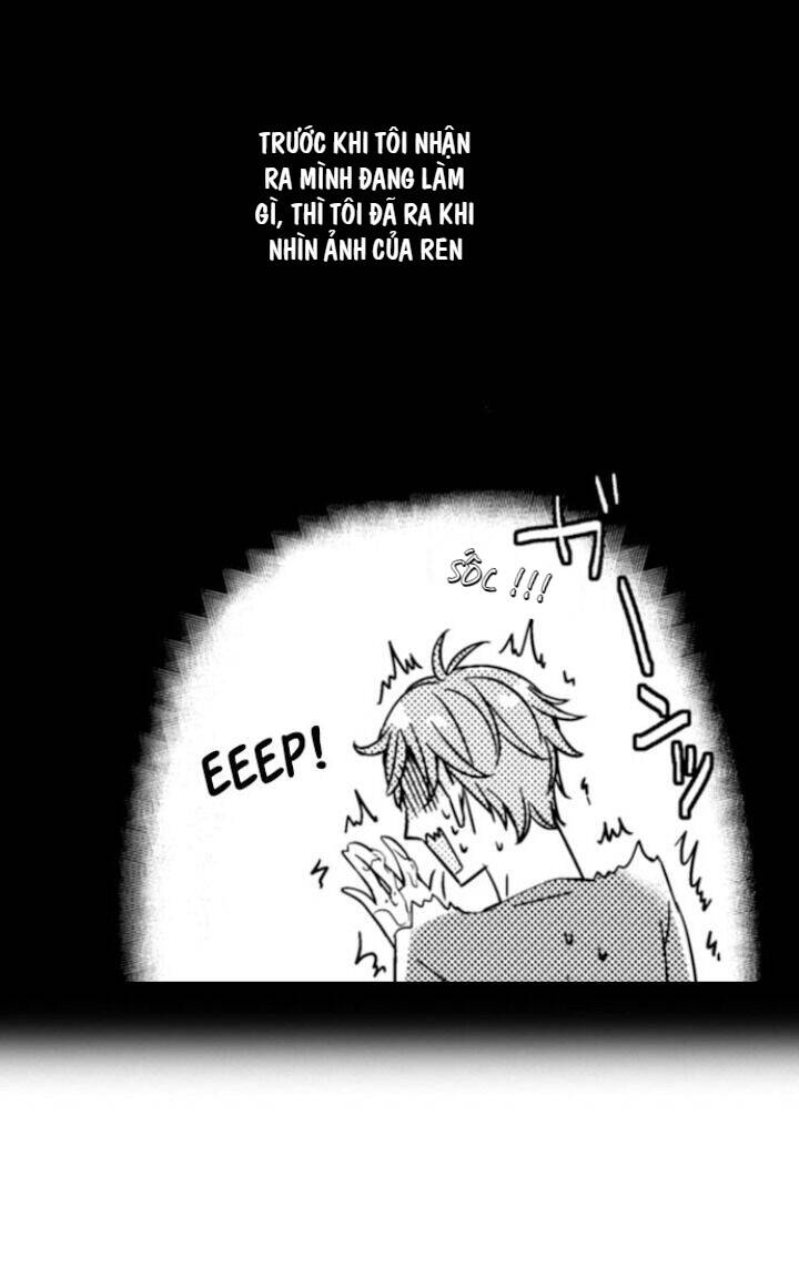 Underneath It All, Ren Is A Woman - Chapter 1