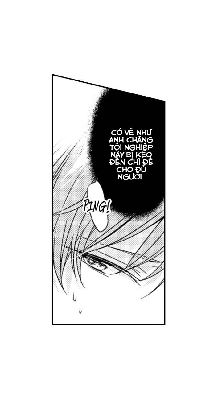 Underneath It All, Ren Is A Woman - Chapter 1