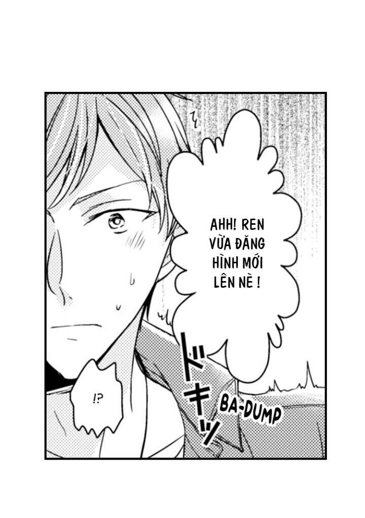 Underneath It All, Ren Is A Woman - Chapter 1