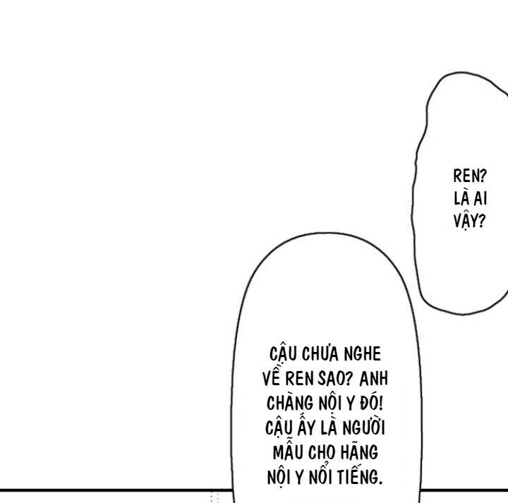 Underneath It All, Ren Is A Woman - Chapter 1