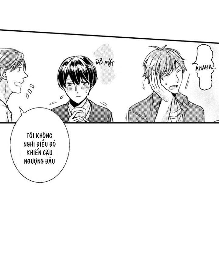 Underneath It All, Ren Is A Woman - Chapter 1