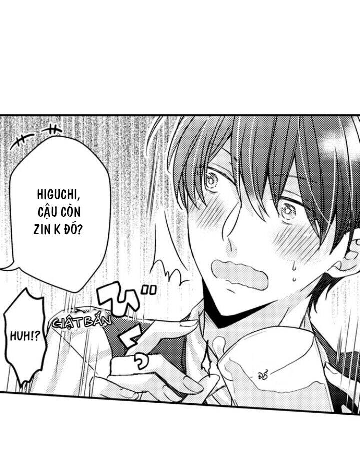 Underneath It All, Ren Is A Woman - Chapter 1