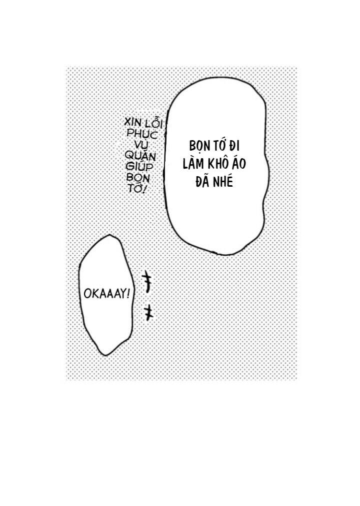 Underneath It All, Ren Is A Woman - Chapter 1