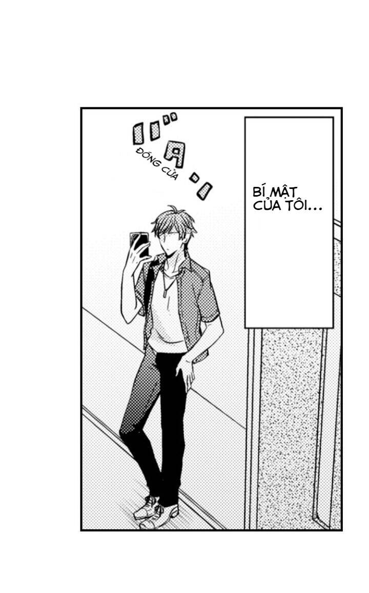 Underneath It All, Ren Is A Woman - Chapter 1