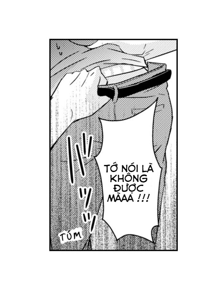 Underneath It All, Ren Is A Woman - Chapter 1