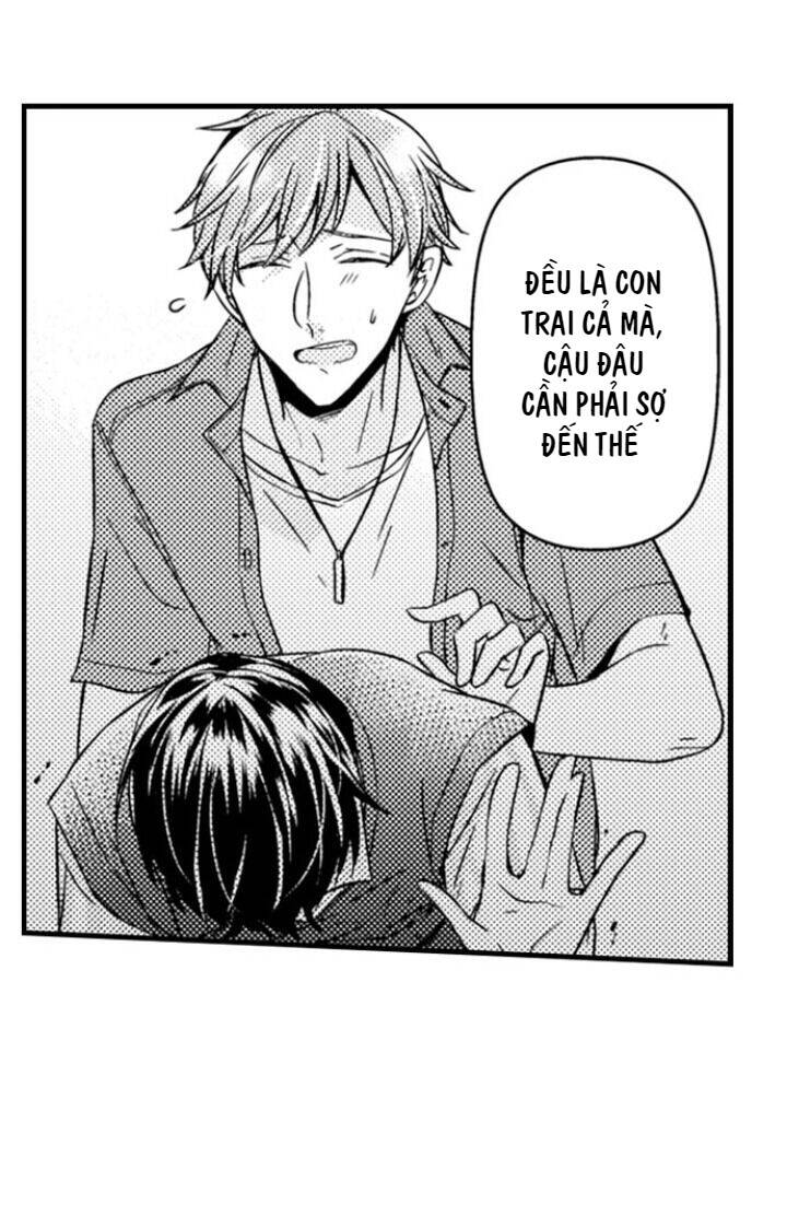Underneath It All, Ren Is A Woman - Chapter 1