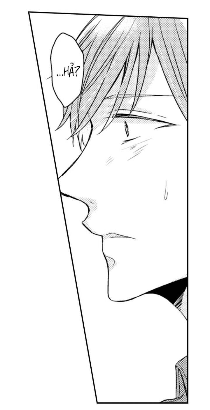 Underneath It All, Ren Is A Woman - Chapter 1