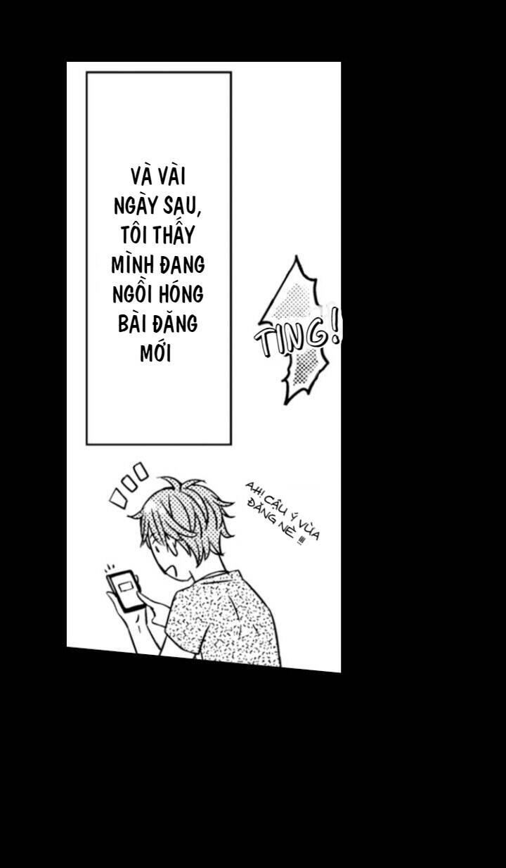 Underneath It All, Ren Is A Woman - Chapter 1