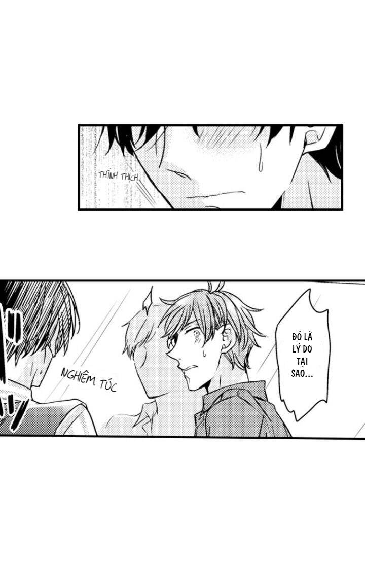 Underneath It All, Ren Is A Woman - Chapter 2