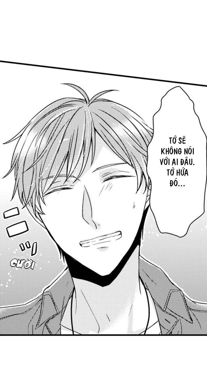 Underneath It All, Ren Is A Woman - Chapter 2