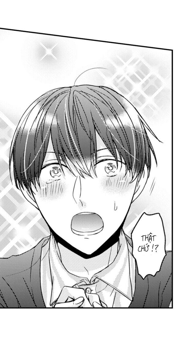Underneath It All, Ren Is A Woman - Chapter 2
