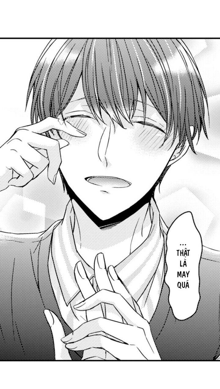 Underneath It All, Ren Is A Woman - Chapter 2