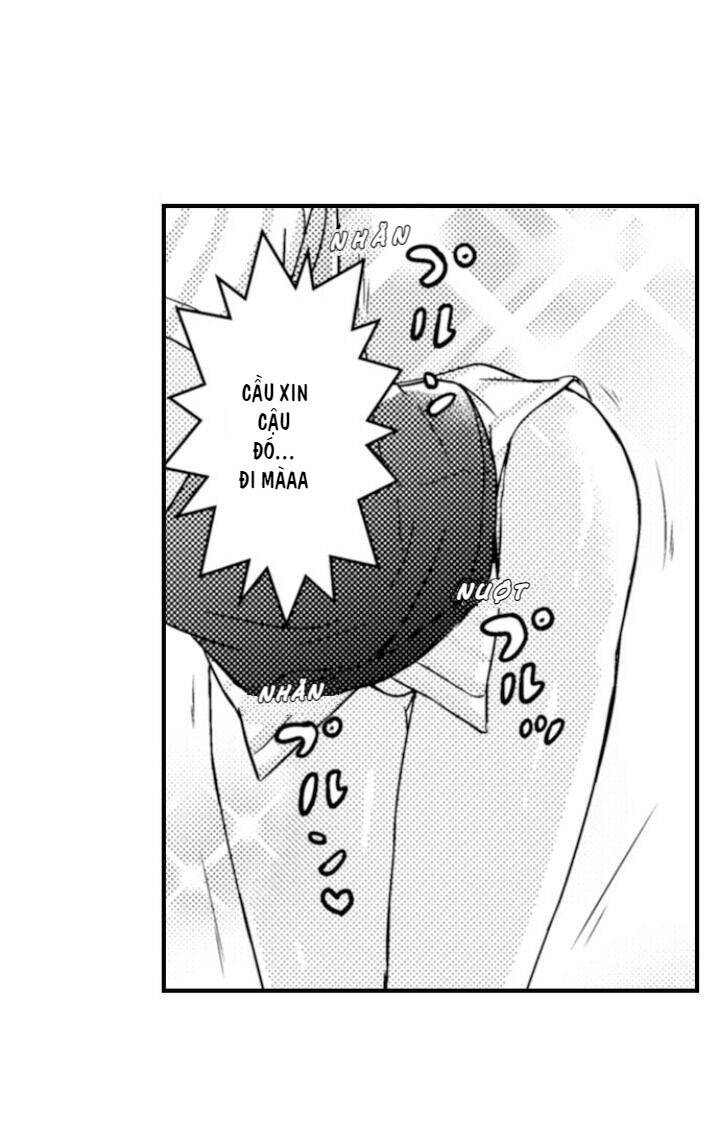 Underneath It All, Ren Is A Woman - Chapter 2