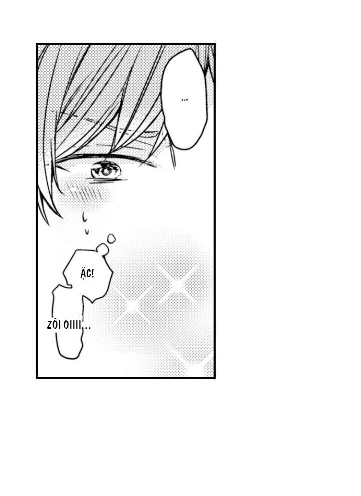 Underneath It All, Ren Is A Woman - Chapter 2