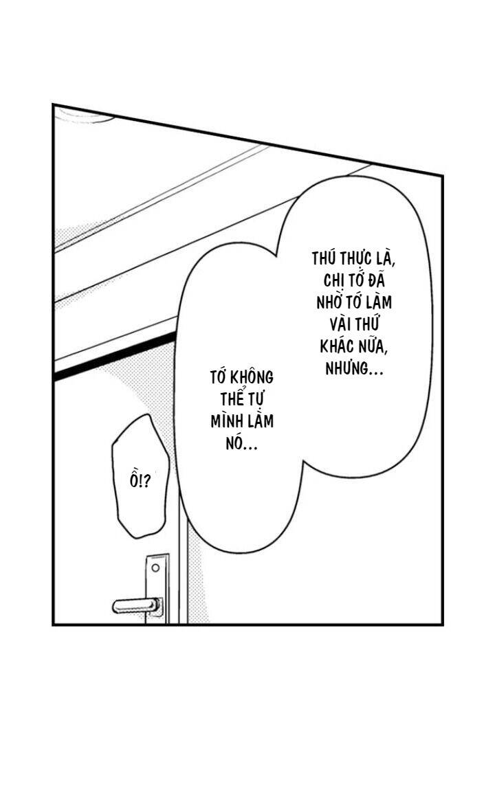 Underneath It All, Ren Is A Woman - Chapter 2
