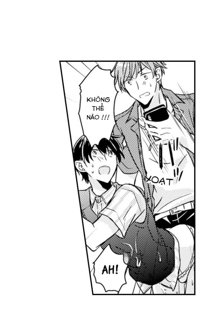 Underneath It All, Ren Is A Woman - Chapter 2