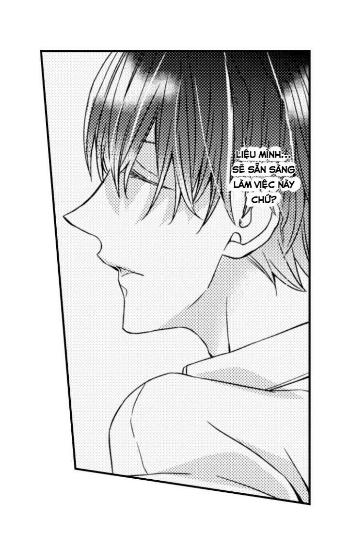 Underneath It All, Ren Is A Woman - Chapter 2