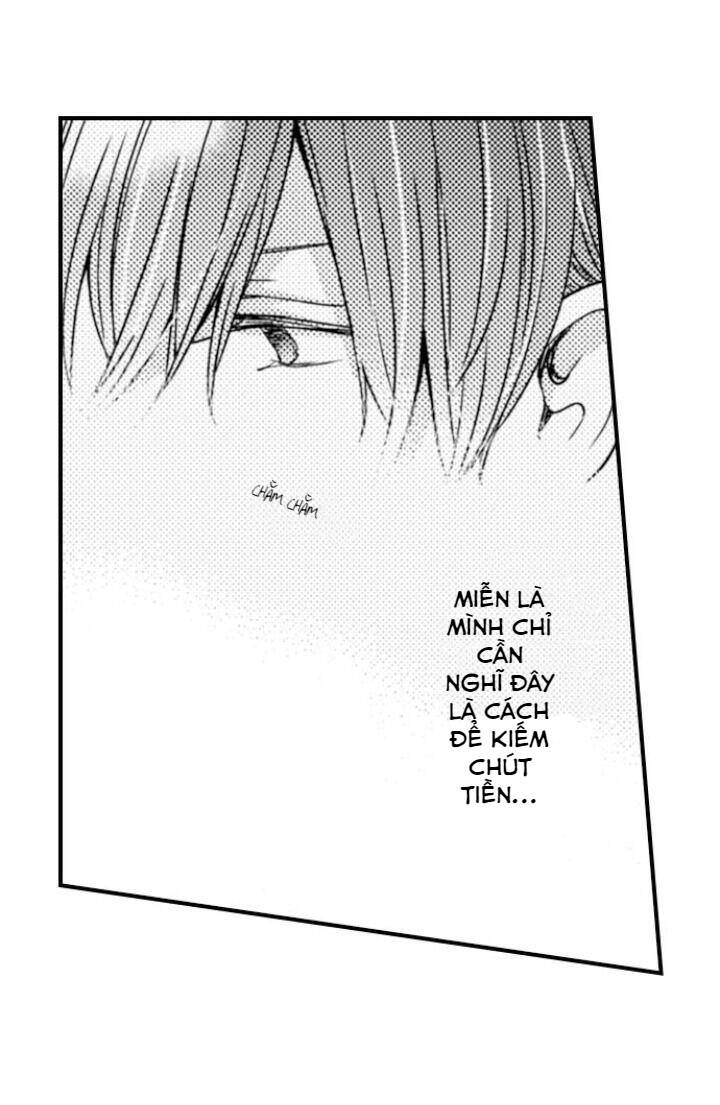Underneath It All, Ren Is A Woman - Chapter 2