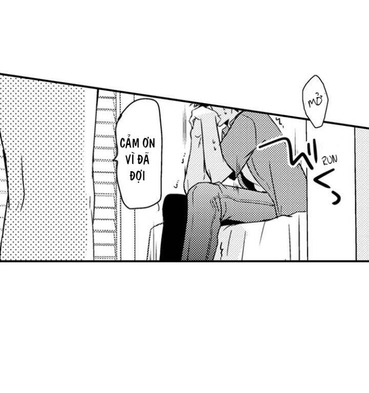 Underneath It All, Ren Is A Woman - Chapter 2