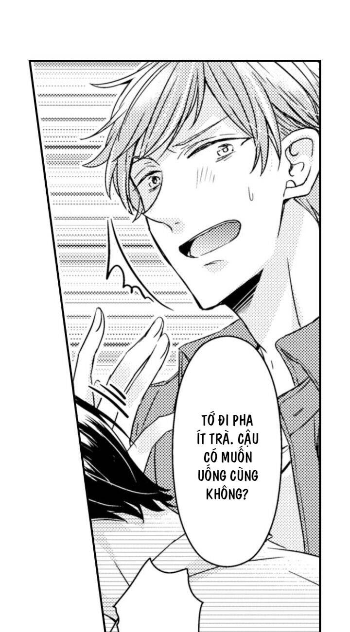 Underneath It All, Ren Is A Woman - Chapter 2