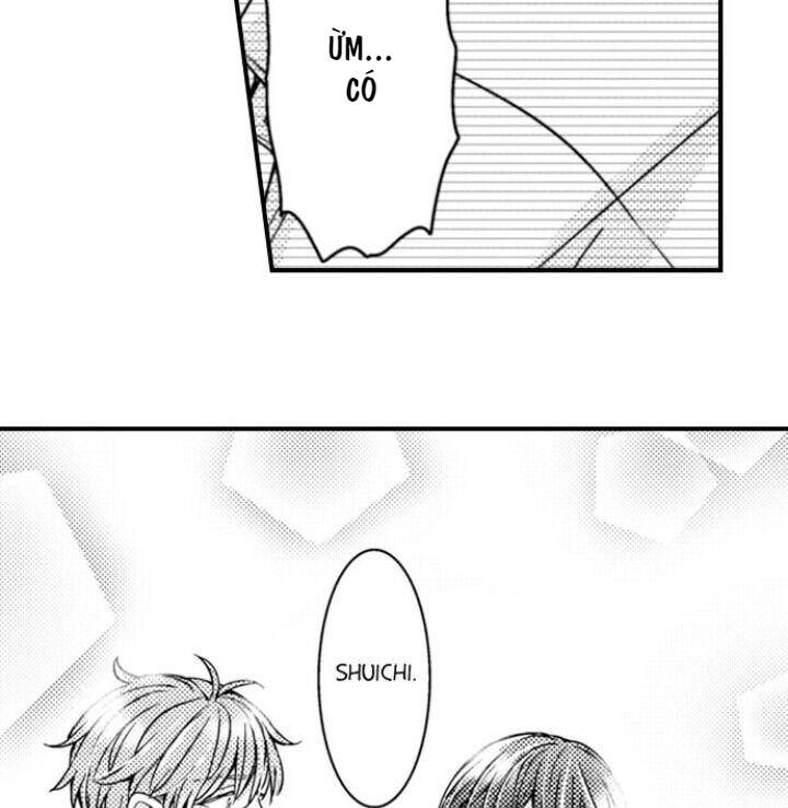 Underneath It All, Ren Is A Woman - Chapter 2