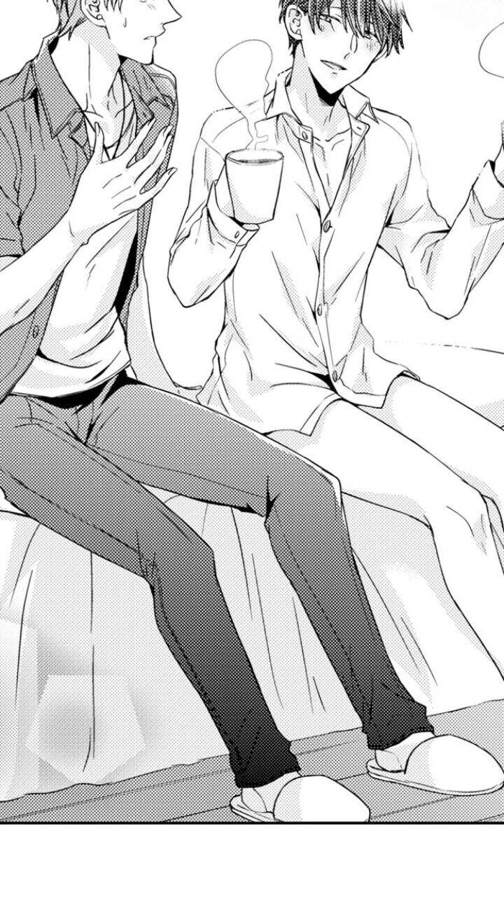 Underneath It All, Ren Is A Woman - Chapter 2