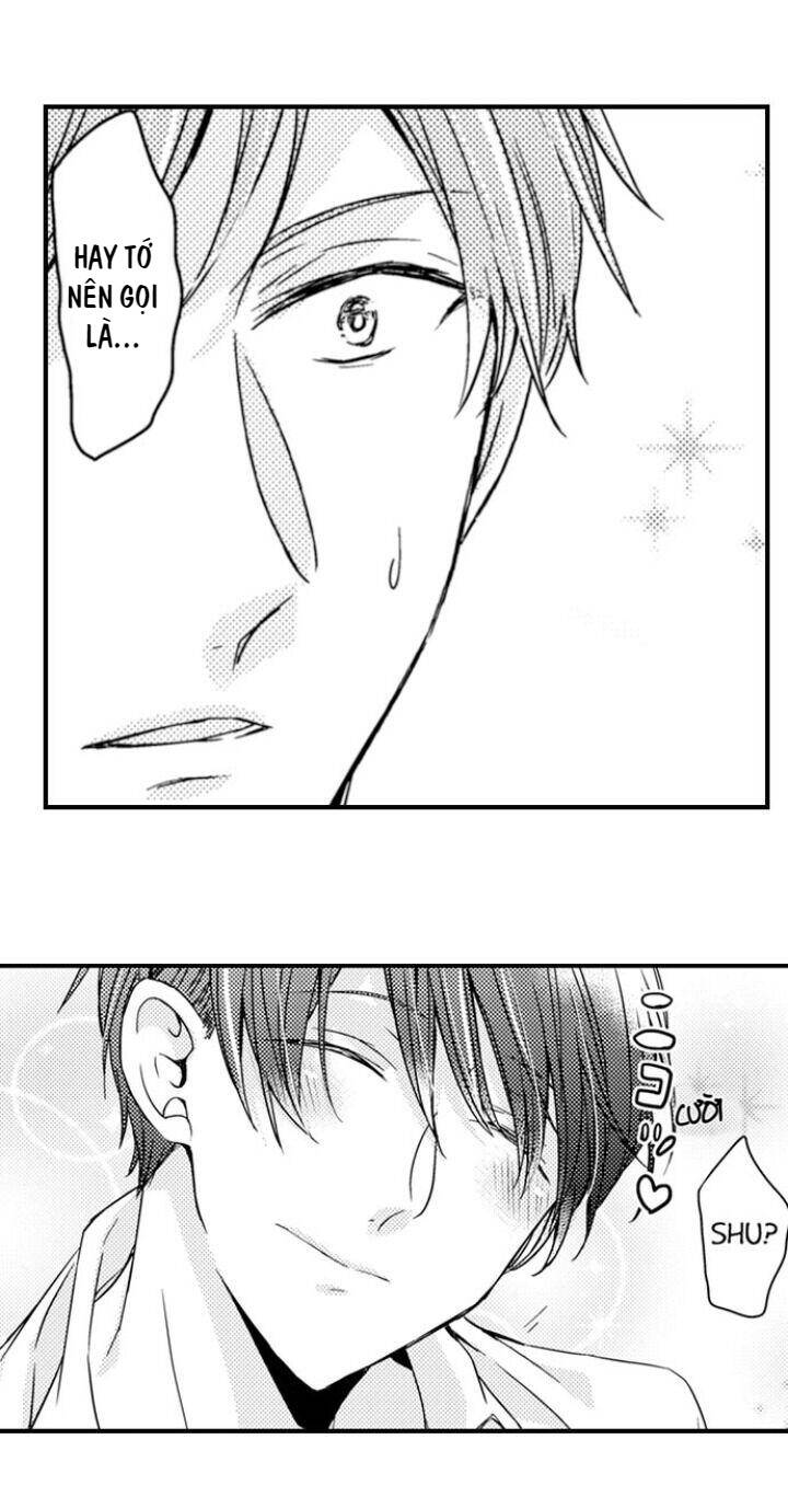Underneath It All, Ren Is A Woman - Chapter 2