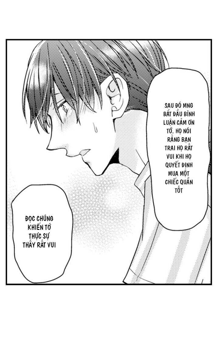 Underneath It All, Ren Is A Woman - Chapter 2
