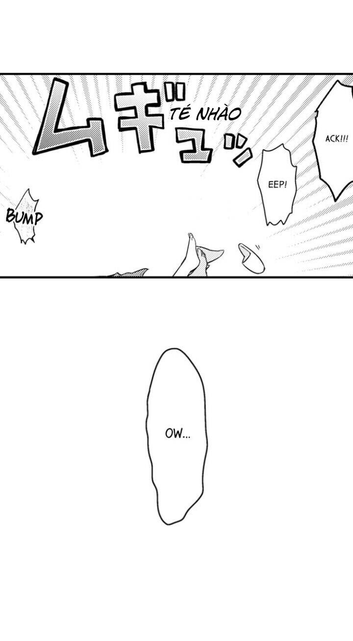 Underneath It All, Ren Is A Woman - Chapter 3