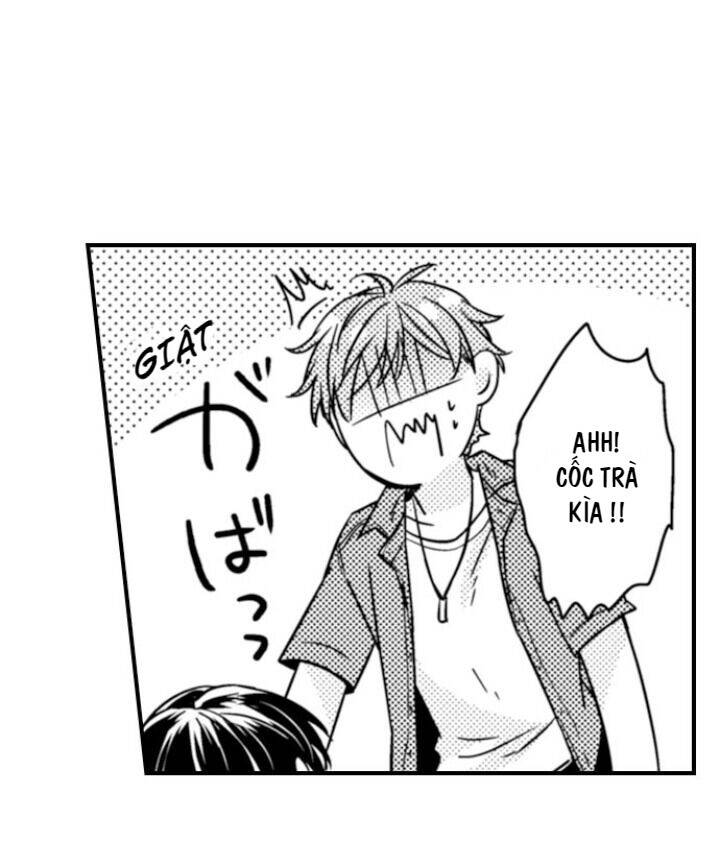 Underneath It All, Ren Is A Woman - Chapter 3