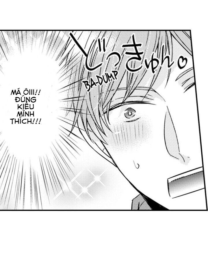Underneath It All, Ren Is A Woman - Chapter 3