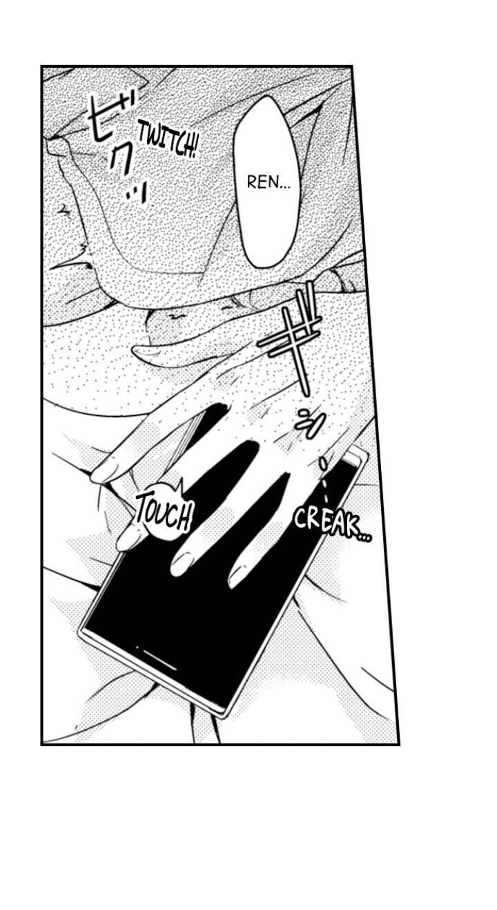 Underneath It All, Ren Is A Woman - Chapter 3