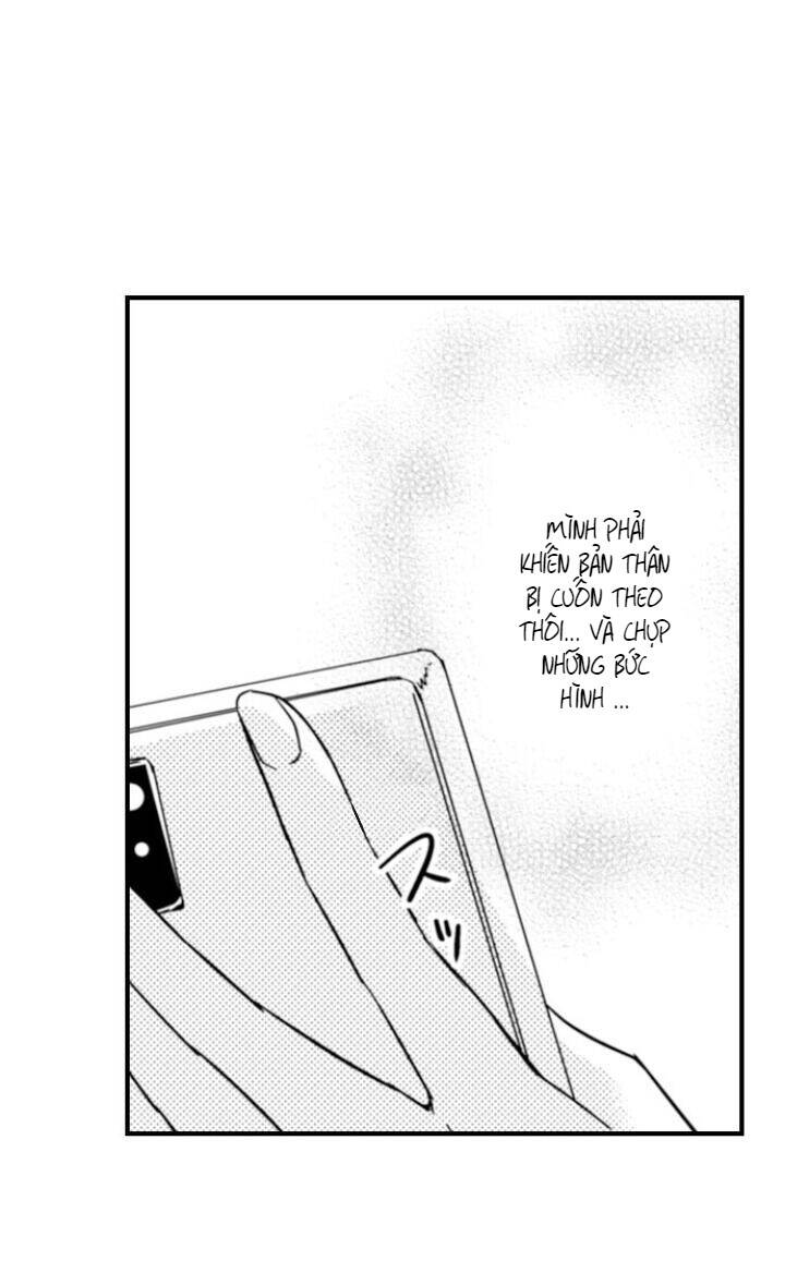 Underneath It All, Ren Is A Woman - Chapter 3