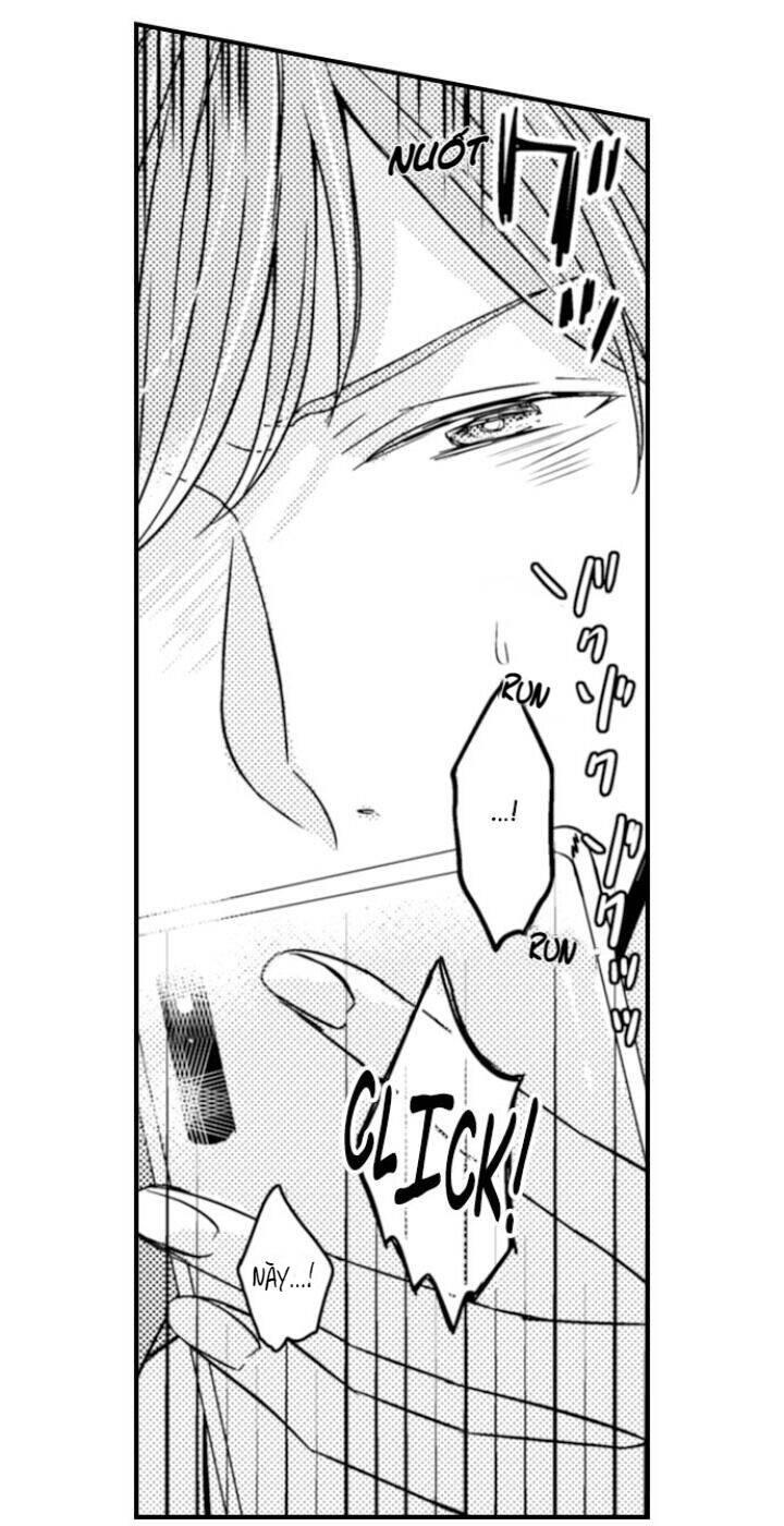 Underneath It All, Ren Is A Woman - Chapter 3
